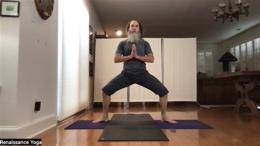 Yoga Flow (All Levels) 8/16/25