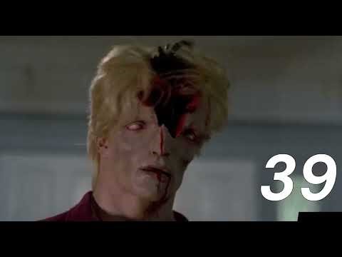 Night of the creeps (1986) KILL COUNT