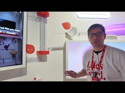 LG webOS AI TV: Gemini + Copilot, Voice ID My Page, AI Concierge on Magic Remote