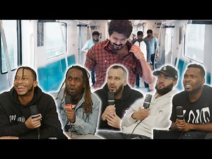 MASTER - Thalapathy Vijay Intro Scene Reaction/Review