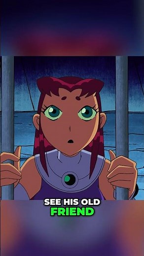 Beast Boy, The One Man Zoo #cartoonnetwork #teentitans #cartoon #beastboy #starfire