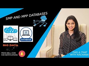 Important Database Concepts SMP vs MPP #TTWITHME #Azure #Cloud #BigData #Introduction #Developer