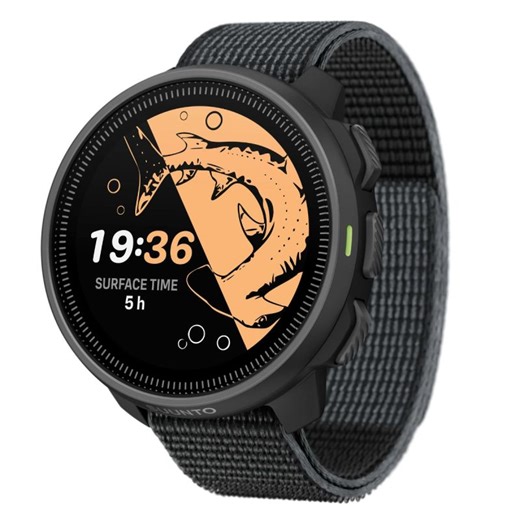 Suunto Nautic S Dive Watch | Dive Right In Scuba