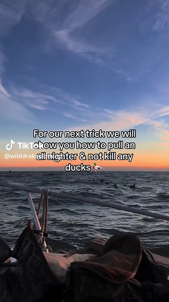 Happens sometimes… #fyp #outdoors #trend #ducks #hunting