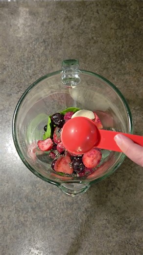 My Go-To Post-Run Protein Shake (Plant Based) ⭐