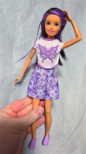 Skipper In Y2K Purple