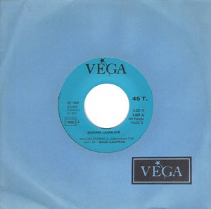 Simone Langlois - William Stormy / Gare D'Austerlitz