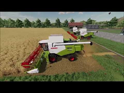 FS22 Adjust working speed script / LS22 Skript zum Einstellen der Arbeitsgeschwindigkeit