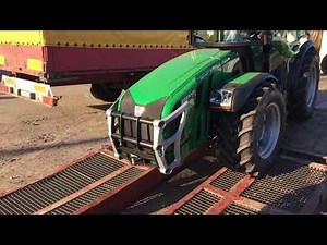 Ferrari tractor Vega 95