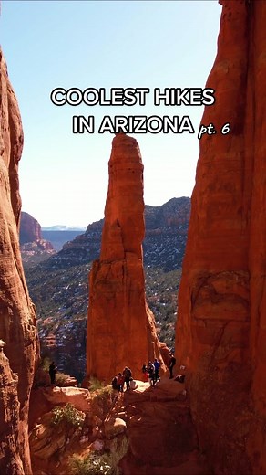 Best Hike in Arizona: Cathedral Rock in Sedona