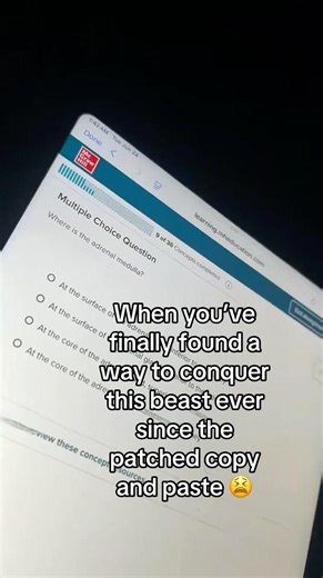 How to work around the McGraw Hill Copy and Paste fix ✅ #mcgrawhill #college #highschool #homework