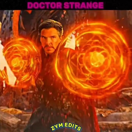 He Lost Everything To Become Everything 🪄 #DoctorStrange