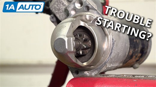 Clicking or Grinding When Starting Your Car or Truck Simple Checks Reveal the Problem Fast Yourself