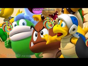 Mario Enemy Character Elimination Season 4 Episode 4 (VOTING CLOSED)