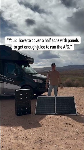 Is Solar a Scam? Here's the Truth About Solar Power & RV Solar Power #SolarPower #RVPower #RVSolar