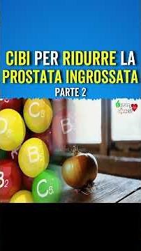 This Food Can Reduce an Enlarged Prostate | Benign Prostatic Hyperplasia and Diet