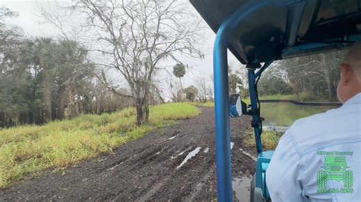 30K views · 302 reactions | Having to rescue a swamped swamp buggy #offroad #offroadrecovery #jeep #stuck #mud #buggy | Matt Mckinzie | Facebook
