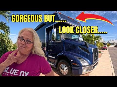 We LOVED This Renegade~ Until We Found THESE Problems ~2019 Classic 45CHB Inspection