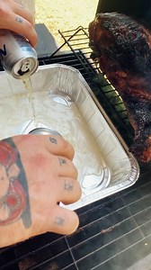 5hr beer brisket !!! | Catfish Cooley