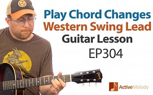 EP304 西部摇摆风格主音