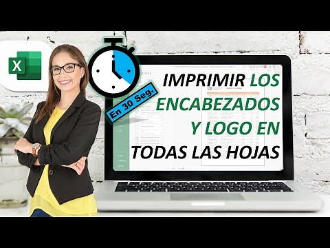 How to print headers, titles, and/or logos on all Excel sheets? - SMARTpro Academy