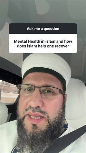 Mental Health in Islam: Finding Serenity and Contentment