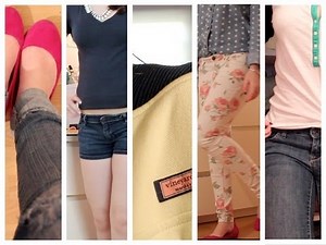 OOTW: Random Summer Outfits