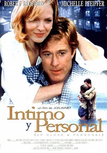 Íntimo y personal - película: Ver online en español