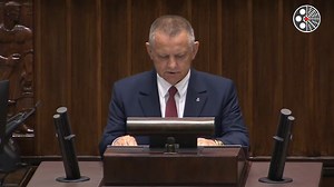 Marian Banaś : Sprawozdanie z działalności NIK [25 lipca 2025 r.] 39. posiedzenie Sejmu X kadencji Sprawozdanie z działalności Najwyższej Izby Kontroli w 2024 roku wraz z opinią Komisji | Videoparlament.pl