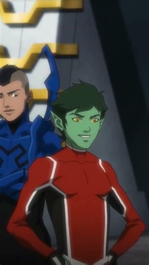 Why Girls like The BAD BOYS? #dc #dcau #robin #dccomics #animated #dcanimation #teentitans #raven