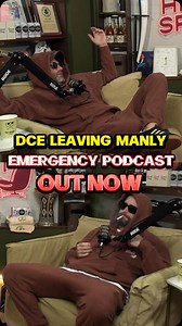 24K views · 394 reactions | DCE Emergency Podcast is live on all reputable podcast platforms. YouTube premiering now | Hello Sport | Facebook