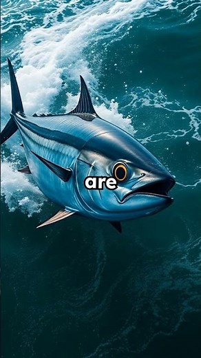 Secret life of the Bigeye Tuna 🎶✨ #facts #endangeredspecies