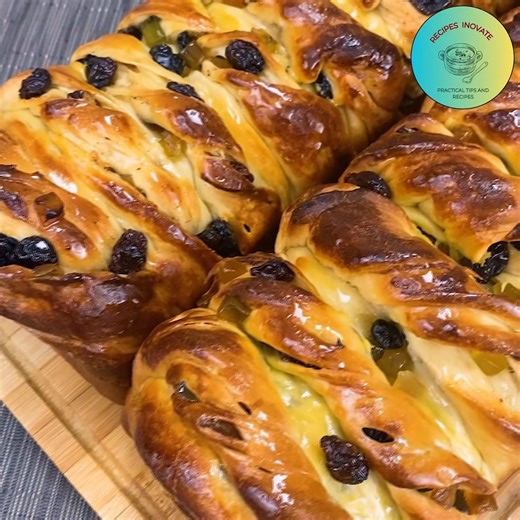 It took me many years to learn this Christmas bread recipe and now I always make it at home.It took me many years to learn this Christmas bread recipe and now I always make it at home. | Recipes Inovate