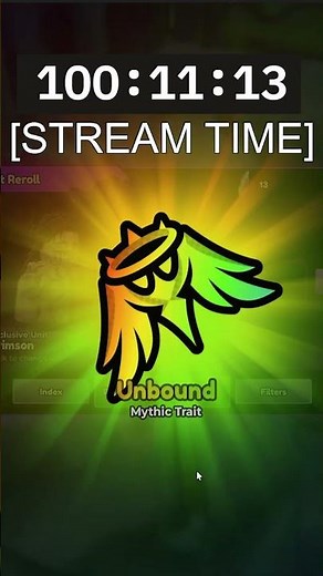 100 Hours Stream Luck - Getting 0.1% Unbound Choso in Anime Expeditions