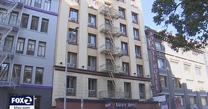 San Francisco works to move homeless out of hotels and into long-term housing
