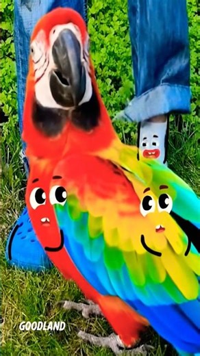 Funny AI Cartoon Eating Chocolate 🍫🤤 ASMR Satisfying Video