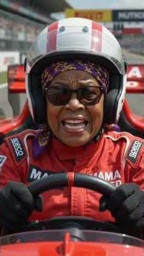 🏁 Mum Becomes a Race Car Driver — “Hold My Bag!” #MumBecomesARaceCarDriver #HoldMyBag