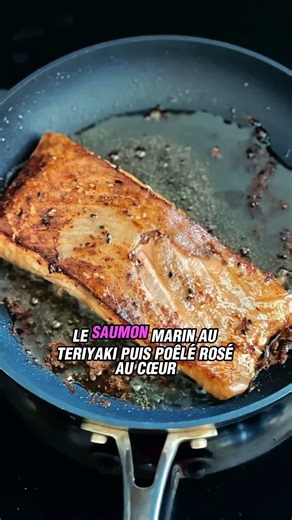 Taco mangue au saumon teriyaki 🌮🐟#SaveursMinute#Taco#SaumonTeriyaki#CuisineRapide#FoodShorts