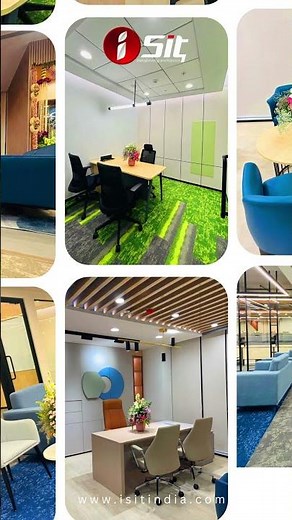 Best Office Furniture in India | Ergonomic & Modular Solutions for Modern Workspaces