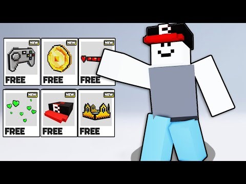 GET THESE! 20+ FREE ROBLOX ITEMS 😱 ACTUALLY WORKS [2025]