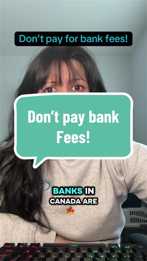 All Canadians can access low-cost or no-cost chequing account options but many people don’t know about them. If you’re paying monthly bank fees, this is something worth checking. A free bank account comparison tool to compare options: https://itools-ioutils.fcac-acfc.gc.ca/ACT-OCC/SearchFilter-eng.aspx I also mention online banks like Simplii Financial and Tangerine. Your money is just as protected they’re federally regulated and CDIC insured, just like the big banks. #FinancialTipsCanada #Money