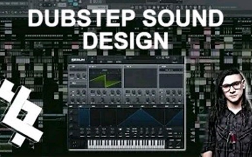 Serum Dubstep 音色设计