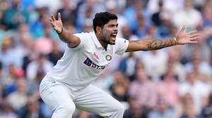 Umesh Yadav dealing with Hamstring Injury; not dropped for West Indies Tests - Reports