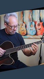 7.5K views · 267 reactions | Tuesday morning, Stompin' at the Savoy  #learnwithBG #jazzguitar | Barry Greene Video Lessons | Facebook