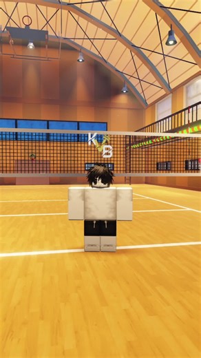 Kurasono Volleyball Open Testing Announcement