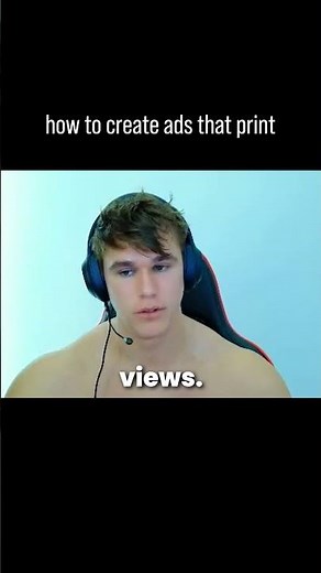 how to create ads that print