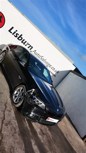 Big ✋, the perfect daily driver 👌 Listing here 👉 https://auction.lisburnautosalvage.co.uk/Listing/Details/21396535/BMW-520D-M-SPORT-AUTO | Lisburn Auto Salvage Ltd