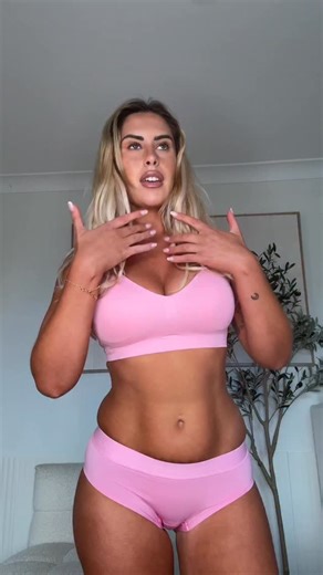 46K views · 3.2K reactions | I found a winner girlies!  If you don’t like wearing bras because they are uncomfortable, this one is like a second skin - this is the cleo deep cup bra from @gotyu.underwear_en and I wear a size M+! 懶 Look for the + sign if you are wanting a deep cup. Use code ARIBM for 50% off plus up to 3 free products! These bras, especially the pink, always sell out so fast so run, don’t walk!  | Ariella Nyssa | Facebook