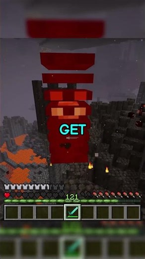 How to FIGHT Magma Cube in Minecraft