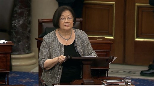 Hirono joins US senators calling for staff restoration in Taxpayer Advocate Service | Maui Now